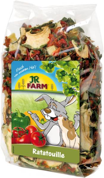 JR Farm Ratatouille mit Verpackung