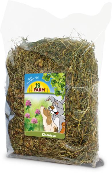 JR Farm Klee-Wiese mit Verpackung