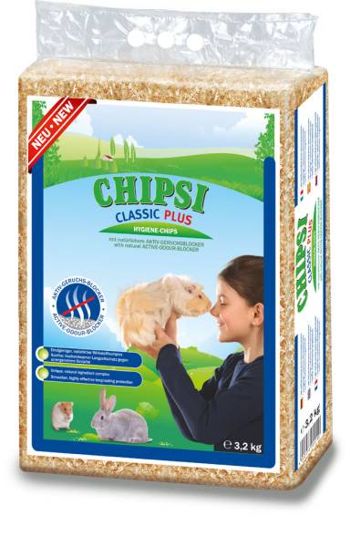 Chipsi Classic PLUS 3,2kg